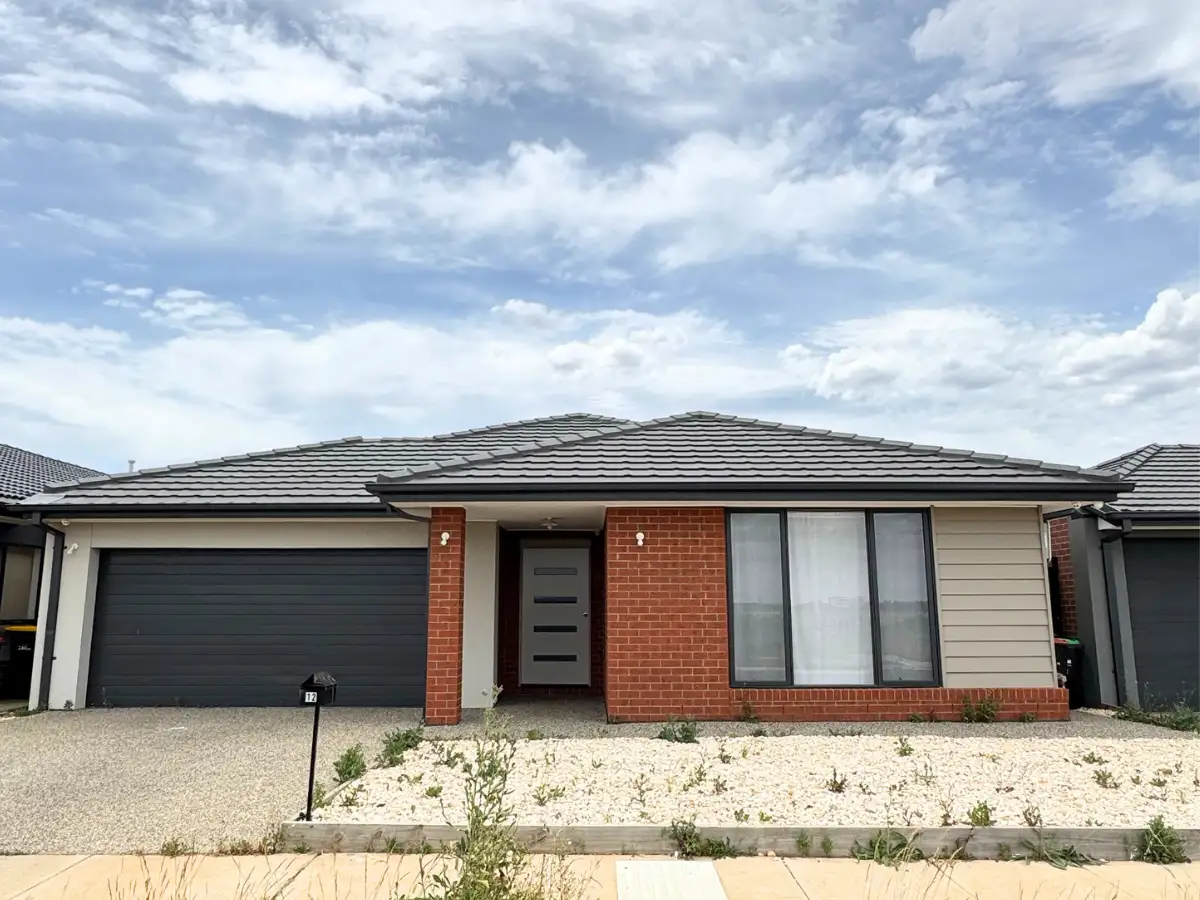 Main view of Homely house listing, 12 Doolans St, Weir Views VIC 3338