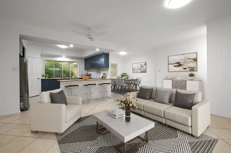 Second view of Homely house listing, 22-28 Canterbury Drive, Mundoolun QLD 4285