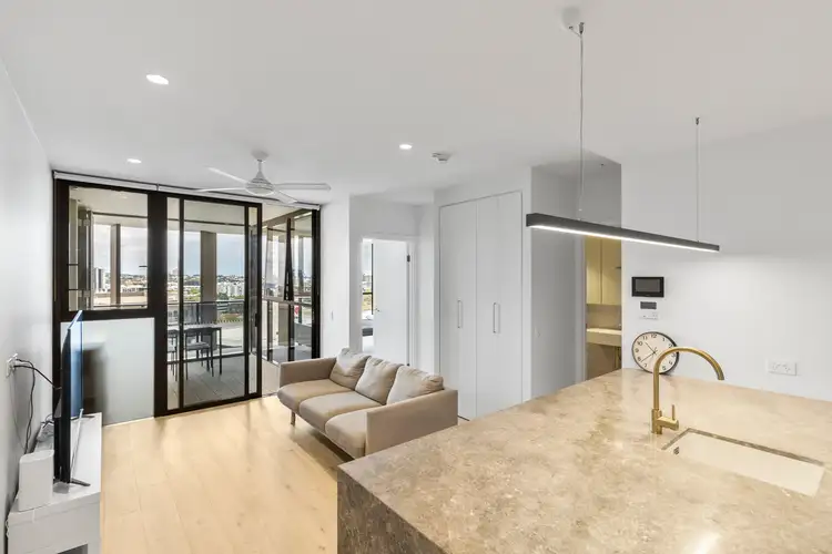 Third view of Homely apartment listing, 1312/19 McDougall Street, Milton QLD 4064