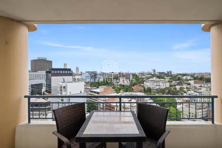 Third view of Homely apartment listing, 615/317-321 Castlereagh Street, Haymarket NSW 2000