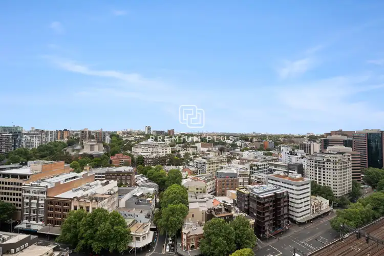Fourth view of Homely apartment listing, 615/317-321 Castlereagh Street, Haymarket NSW 2000