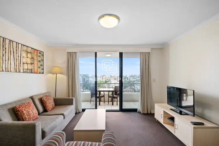 Fifth view of Homely apartment listing, 615/317-321 Castlereagh Street, Haymarket NSW 2000