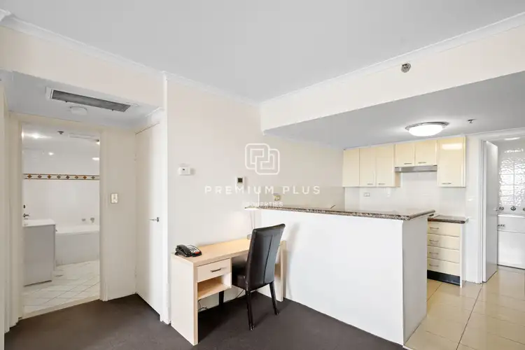 Sixth view of Homely apartment listing, 615/317-321 Castlereagh Street, Haymarket NSW 2000