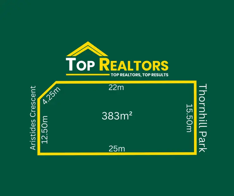 Main view of Homely land listing, 31 Aristides Crescent, Thornhill Park VIC 3335
