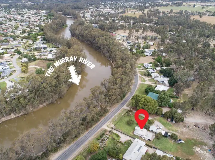 Main view of Homely house listing, 104 Murray Parade, Koondrook VIC 3580