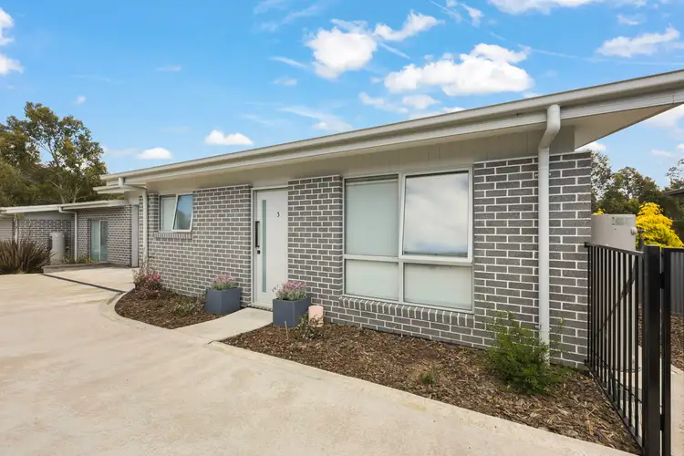 Second view of Homely unit listing, 3/13 Ridgeview Crescent, Riverside TAS 7250