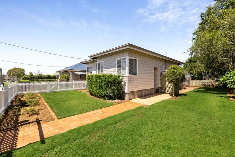 Second view of Homely house listing, 22 Cay Street, Newtown QLD 4350