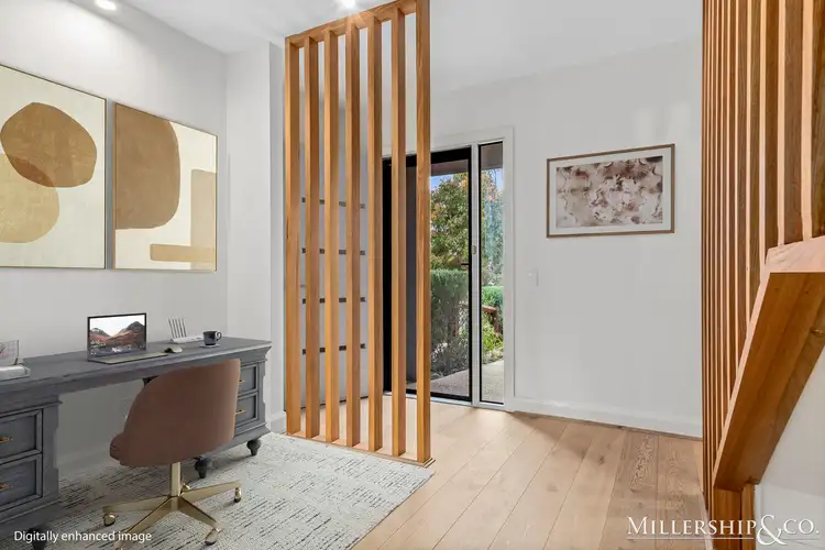 Second view of Homely townhouse listing, 62 Ducal Parkway, Mernda VIC 3754
