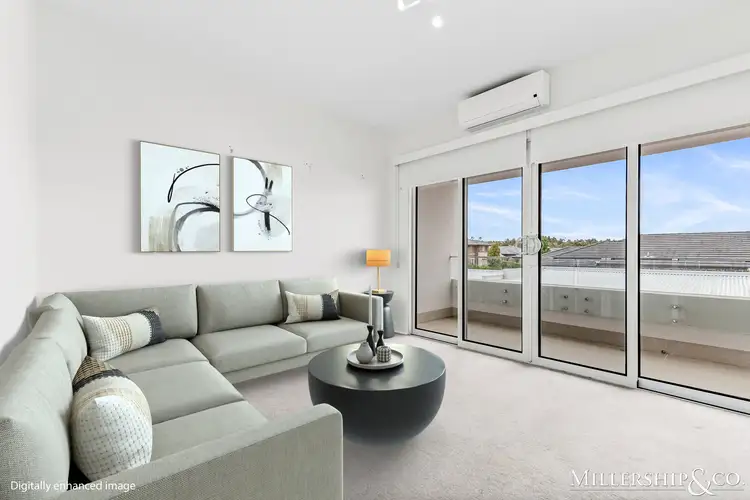 Fifth view of Homely townhouse listing, 62 Ducal Parkway, Mernda VIC 3754