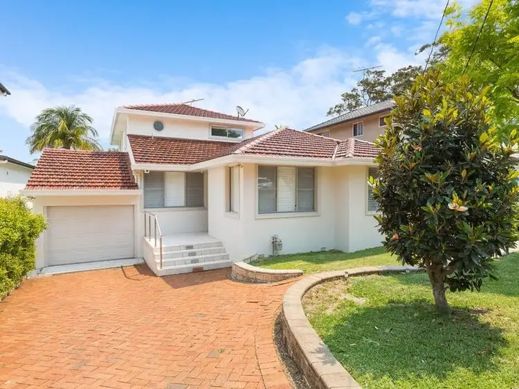 Main view of Homely house listing, 110 Turriell Point Road, Port Hacking NSW 2229
