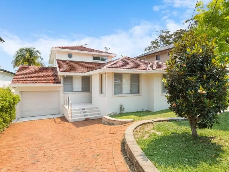 Main view of Homely house listing, 110 Turriell Point Road, Port Hacking NSW 2229