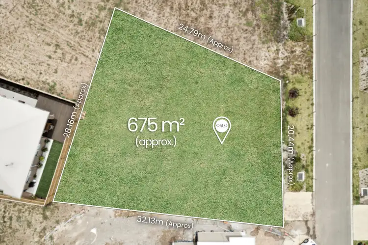Main view of Homely land listing, 13-15 Murex Street, Point Lonsdale VIC 3225