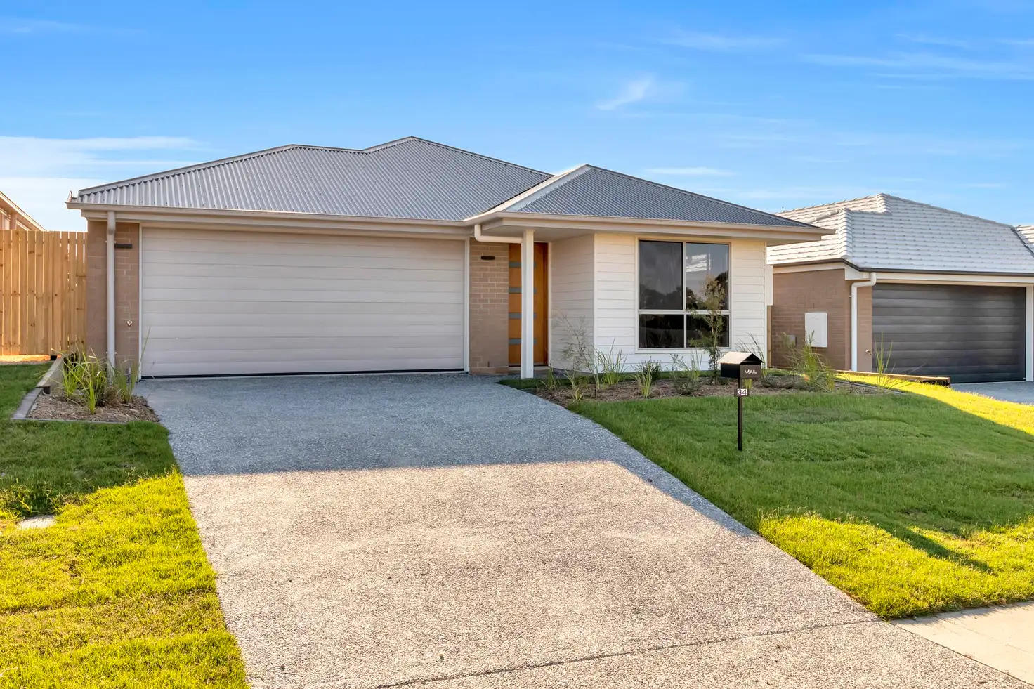 Main view of Homely house listing, 34 Jeremy Street, Coomera QLD 4209