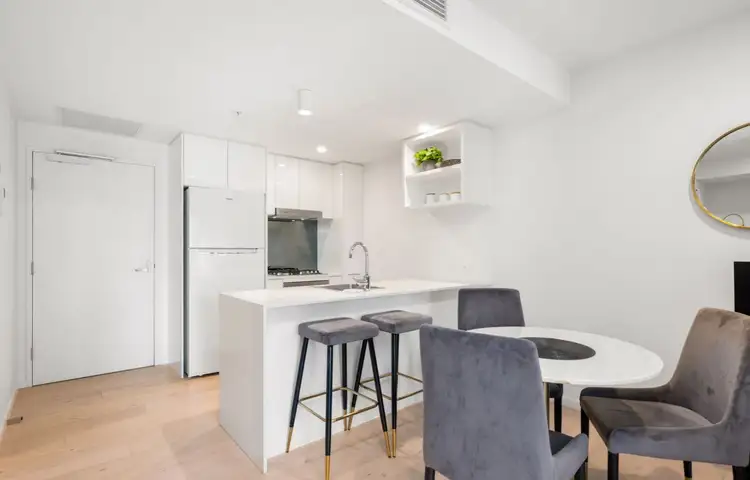 Second view of Homely unit listing, 11009/22 Merivale Street, South Brisbane QLD 4101