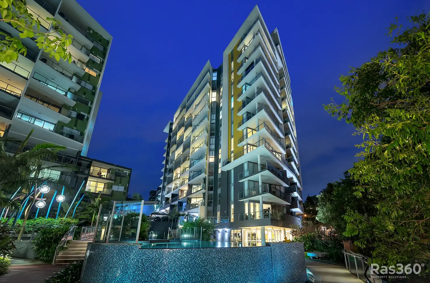 Main view of Homely unit listing, 30608/63 Blamey Street, Kelvin Grove QLD 4059