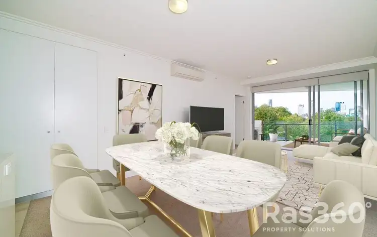 Third view of Homely unit listing, 30608/63 Blamey Street, Kelvin Grove QLD 4059