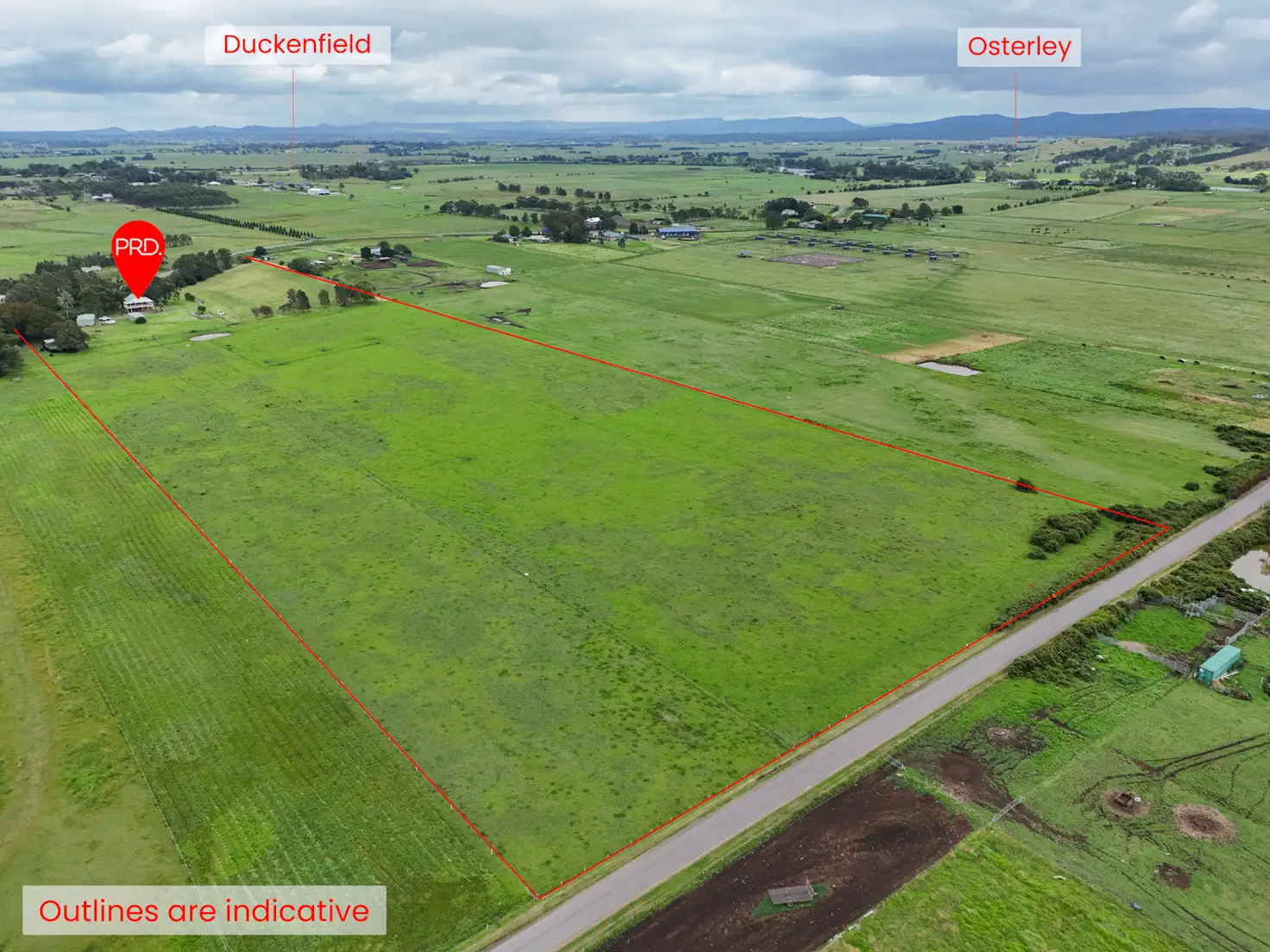 Main view of Homely house listing, 184 Scotch Creek Road, Millers Forest NSW 2324