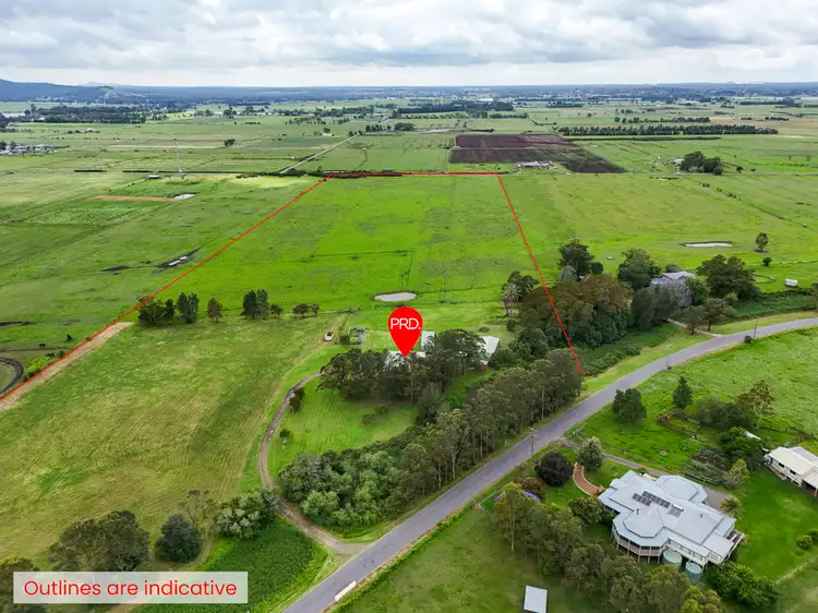 Third view of Homely house listing, 184 Scotch Creek Road, Millers Forest NSW 2324