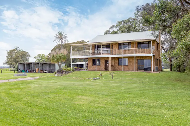 Fifth view of Homely house listing, 184 Scotch Creek Road, Millers Forest NSW 2324