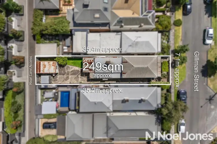 12 Gillman Street