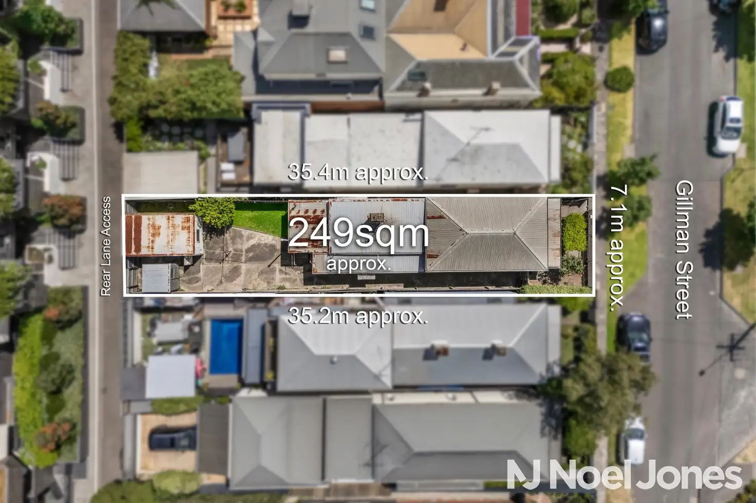 Main view of Homely house listing, 12 Gillman Street, Hawthorn East VIC 3123