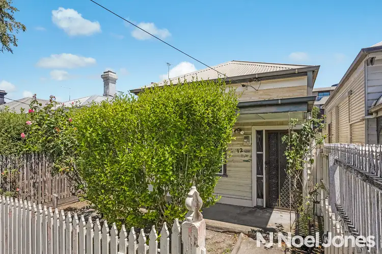 Second view of Homely house listing, 12 Gillman Street, Hawthorn East VIC 3123