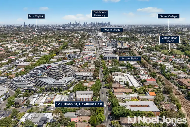 Fourth view of Homely house listing, 12 Gillman Street, Hawthorn East VIC 3123