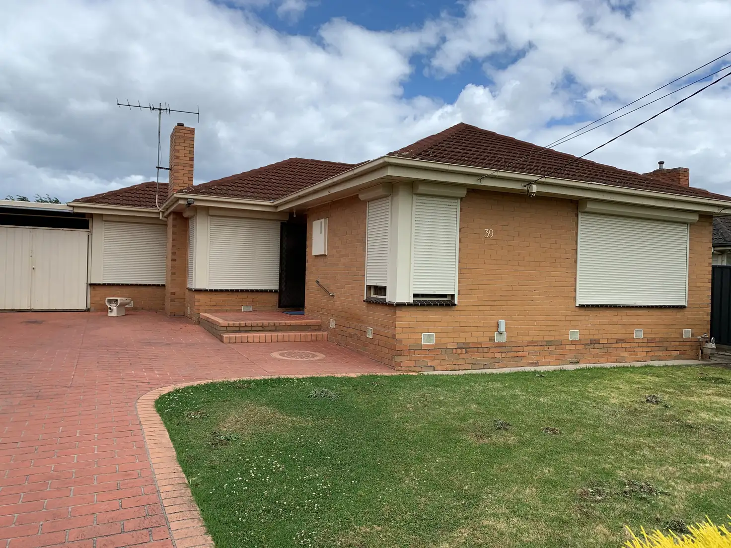 Main view of Homely house listing, 39 Richards Street, Lalor VIC 3075