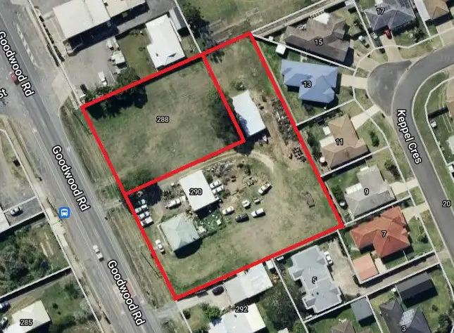 288-290 Goodwood Road, Thabeban QLD 4670