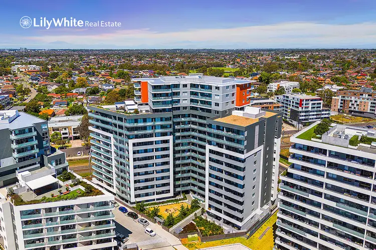 1003/22 Dressler Court, Merrylands NSW 2160