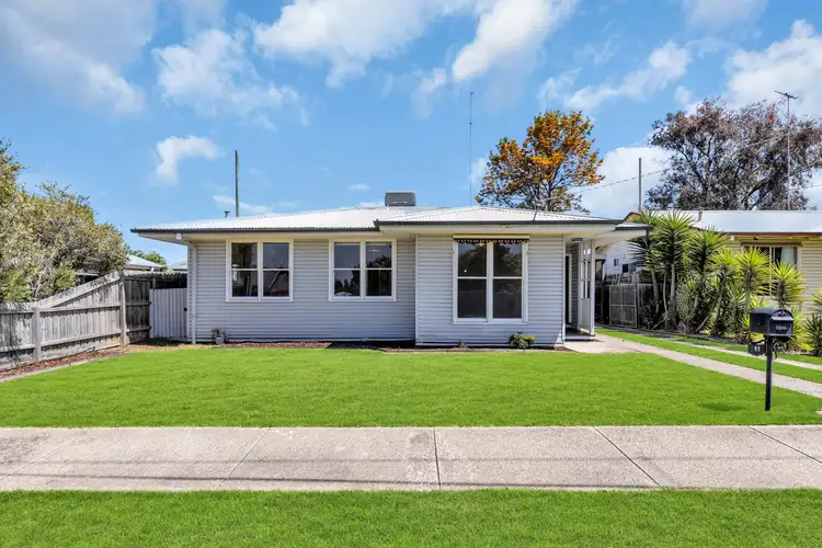 Main view of Homely house listing, 11 Aster St, Norlane VIC 3214