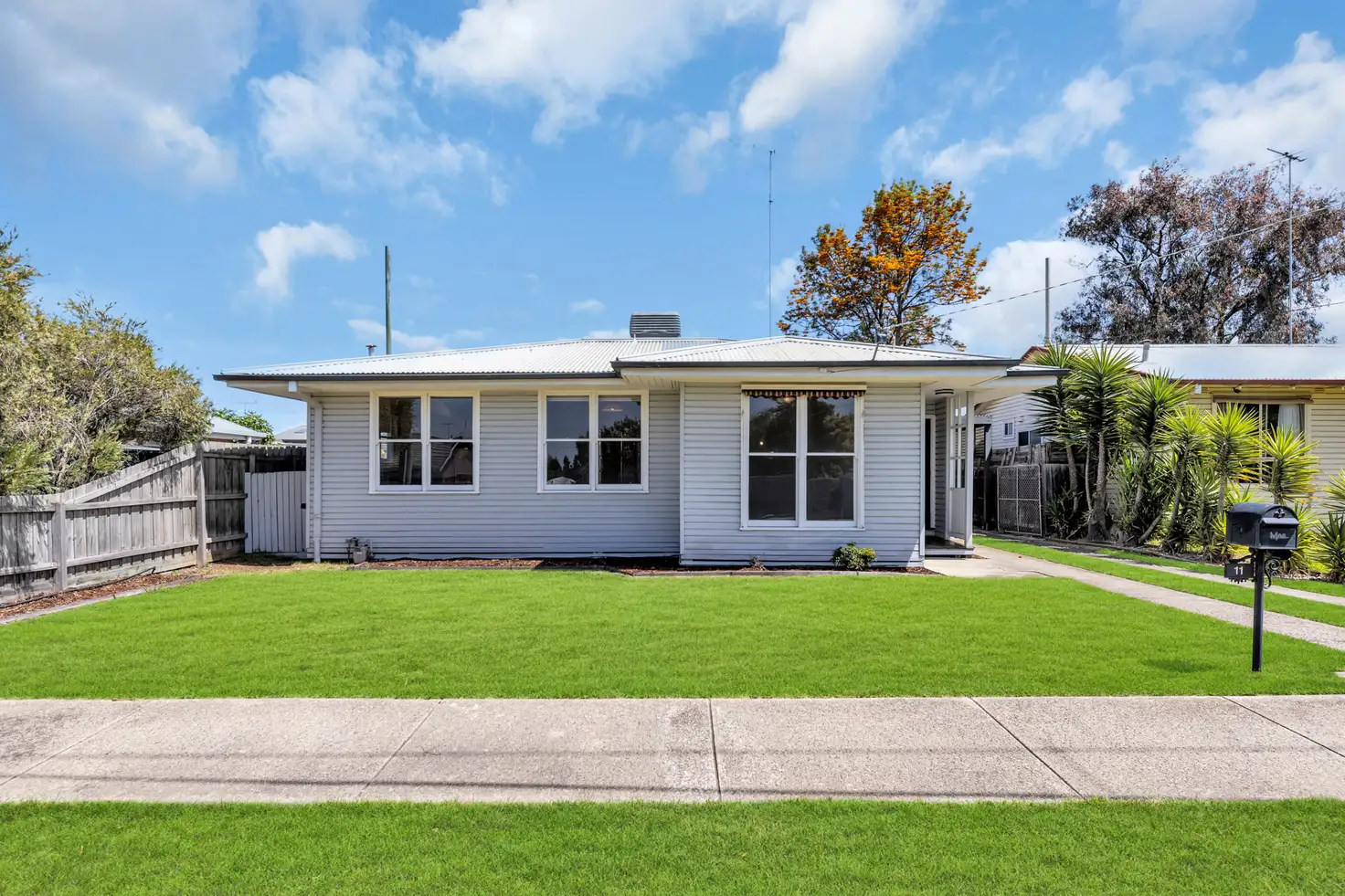 Main view of Homely house listing, 11 Aster St, Norlane VIC 3214