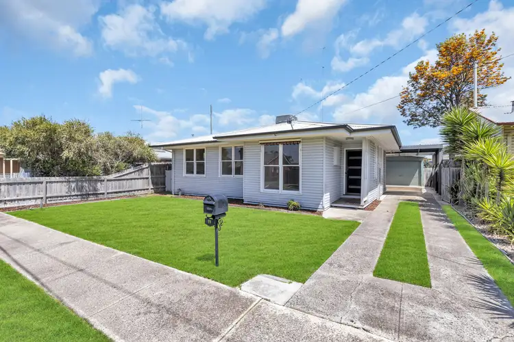 Second view of Homely house listing, 11 Aster St, Norlane VIC 3214