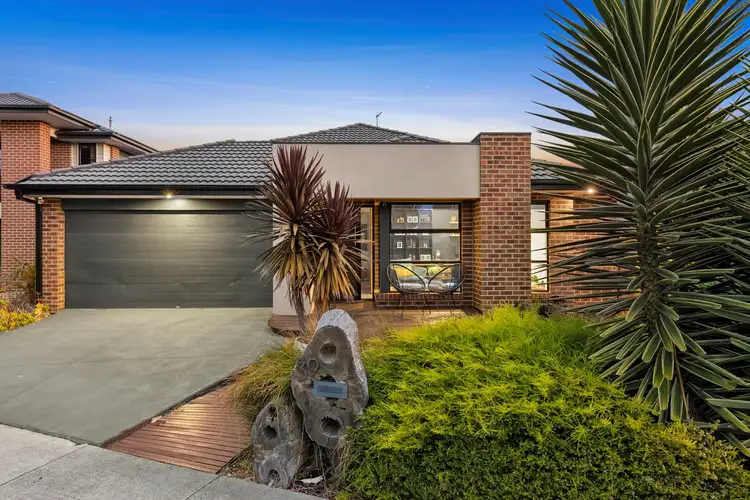 Second view of Homely house listing, 39 Ambrosia Drive, Armstrong Creek VIC 3217