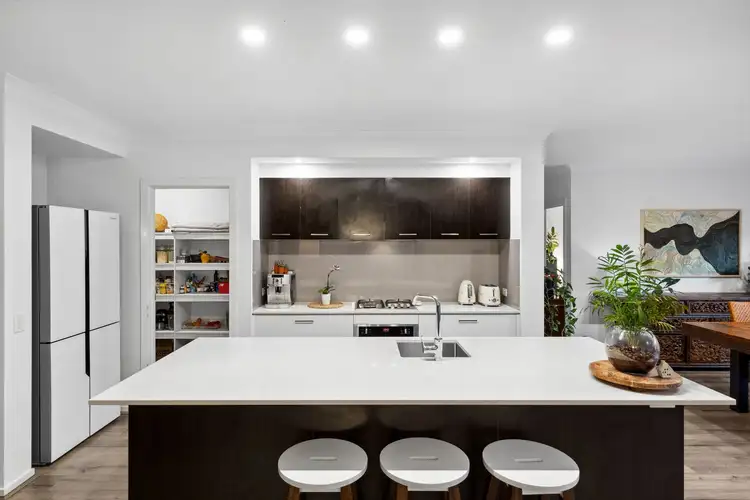 Fourth view of Homely house listing, 39 Ambrosia Drive, Armstrong Creek VIC 3217