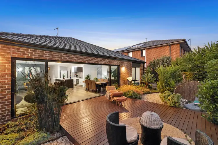 Sixth view of Homely house listing, 39 Ambrosia Drive, Armstrong Creek VIC 3217