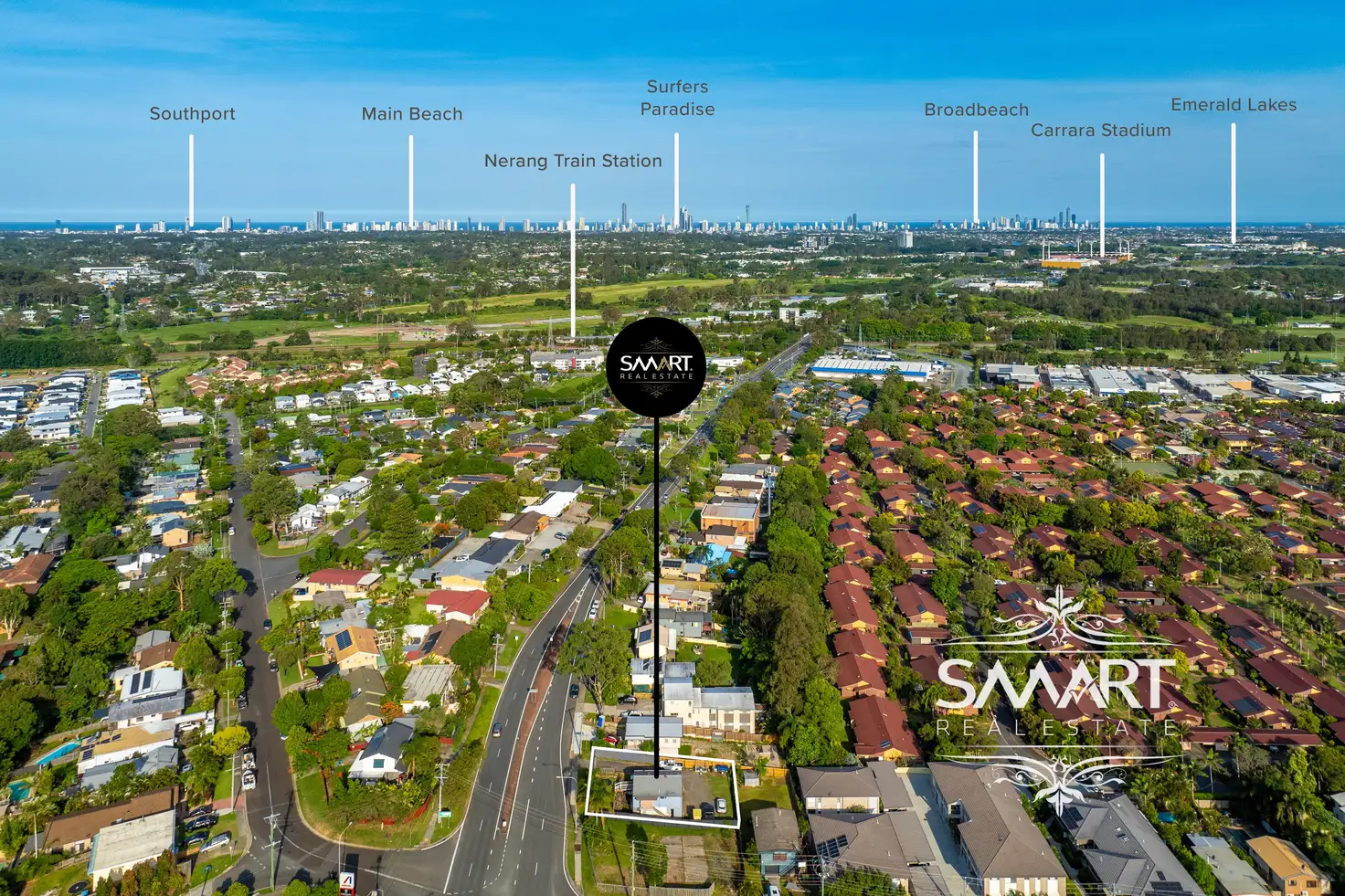 Main view of Homely house listing, 9 Nerang Broadbeach Road, Nerang QLD 4211