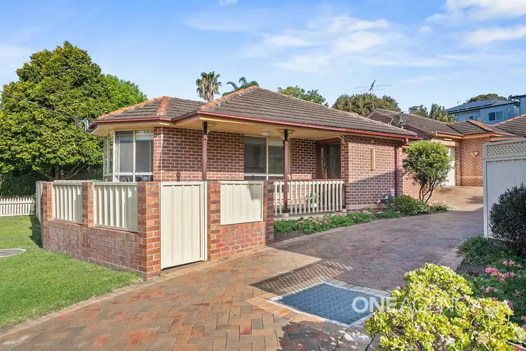 Main view of Homely villa listing, 6/61-65 Caldwell Avenue, Tarrawanna NSW 2518
