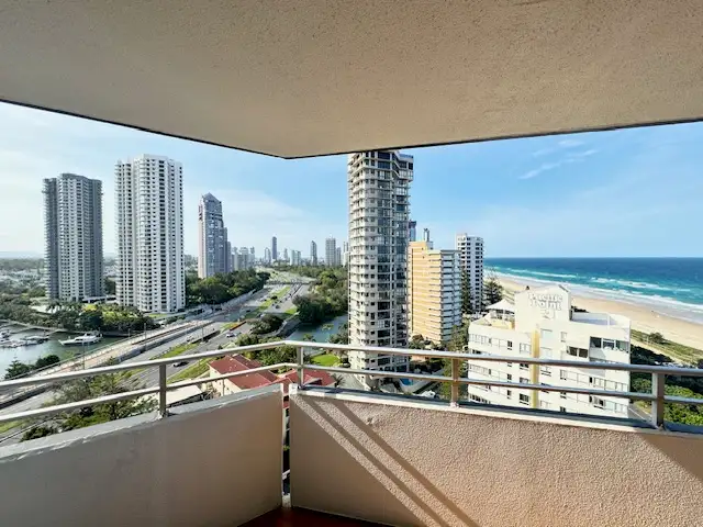 Main view of Homely unit listing, 1409/3458 Main Beach Parade, Surfers Paradise QLD 4217