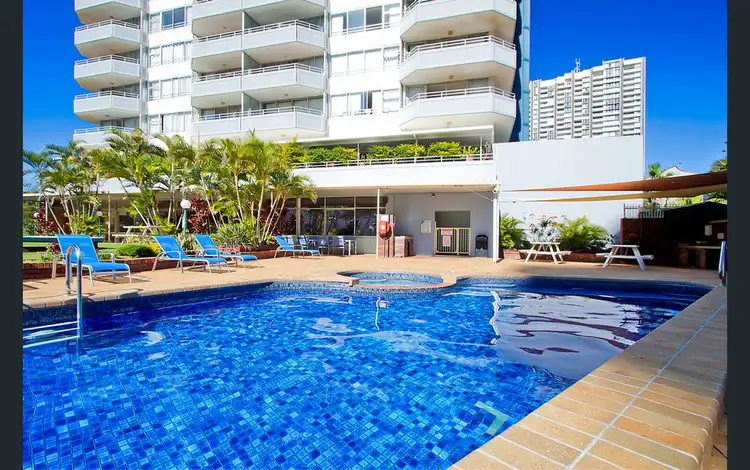Fourth view of Homely unit listing, 1409/3458 Main Beach Parade, Surfers Paradise QLD 4217