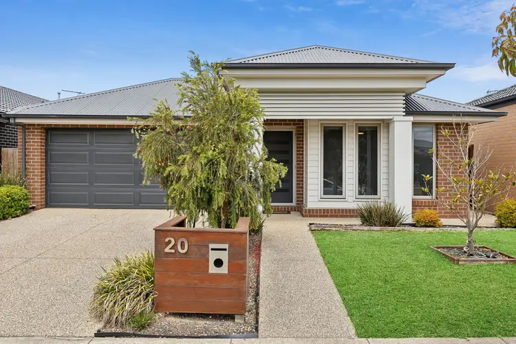 20 Lance Drive, Armstrong Creek VIC 3217