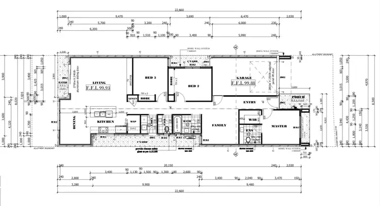 Second view of Homely house listing, 43 Benoit Circuit, Clyde North VIC 3978