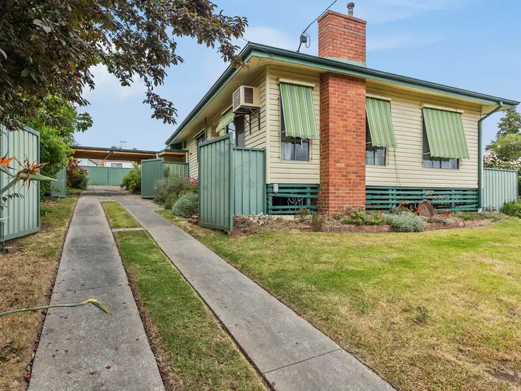 9 PERRIN STREET, Seymour VIC 3660