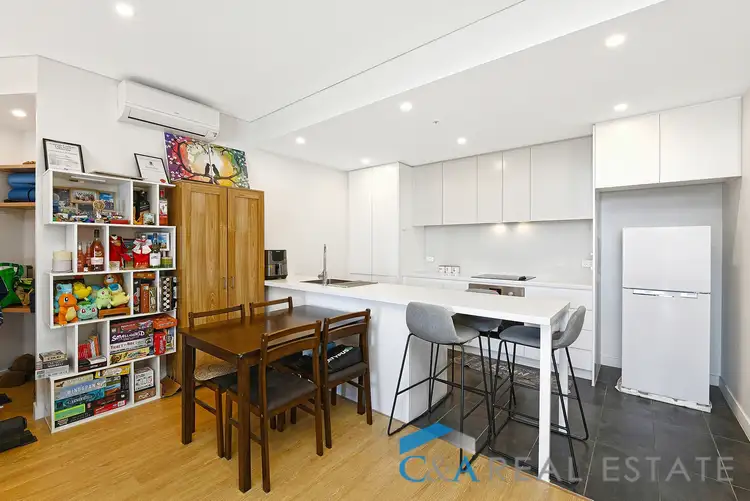Third view of Homely apartment listing, 602/2-4 Kerrs Road, Lidcombe NSW 2141