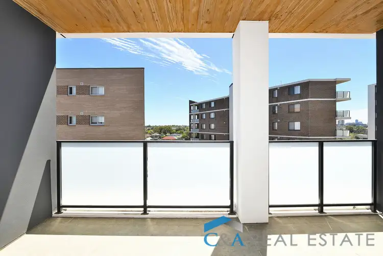 Fourth view of Homely apartment listing, 602/2-4 Kerrs Road, Lidcombe NSW 2141