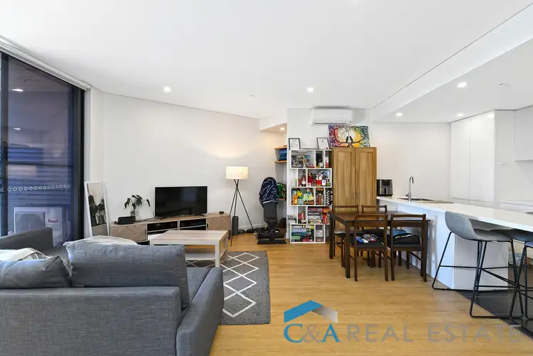 Sixth view of Homely apartment listing, 602/2-4 Kerrs Road, Lidcombe NSW 2141