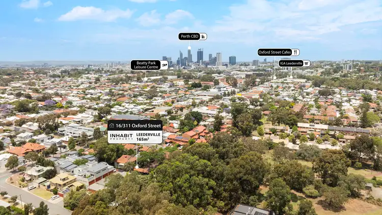 Sixth view of Homely unit listing, 16/311 Oxford Street, Leederville WA 6007