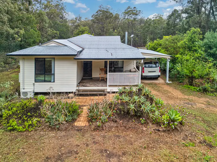 96 Packer Road, Blackbutt North QLD 4314