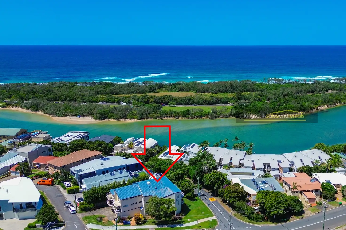 Main view of Homely unit listing, 5/31 Moss Street, Kingscliff NSW 2487