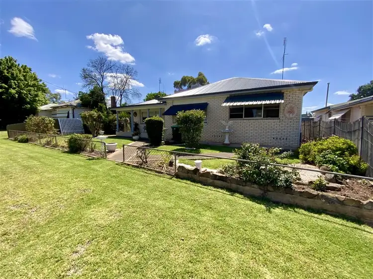 50 Clement Street, Forbes NSW 2871